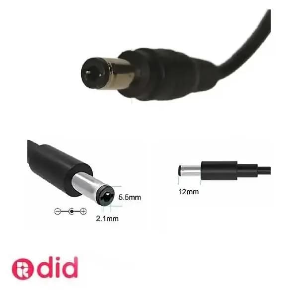 آداپتور 12 ولت 2 آمپر ریلکس مدل 12V-2A X2 — تصویر ۳
