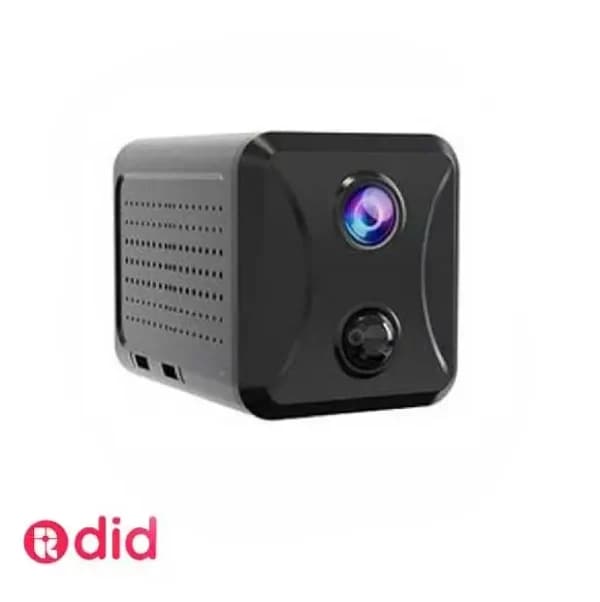 دوربین مکعبی سیمکارتی کوچک مدل UBOX — تصویر ۸