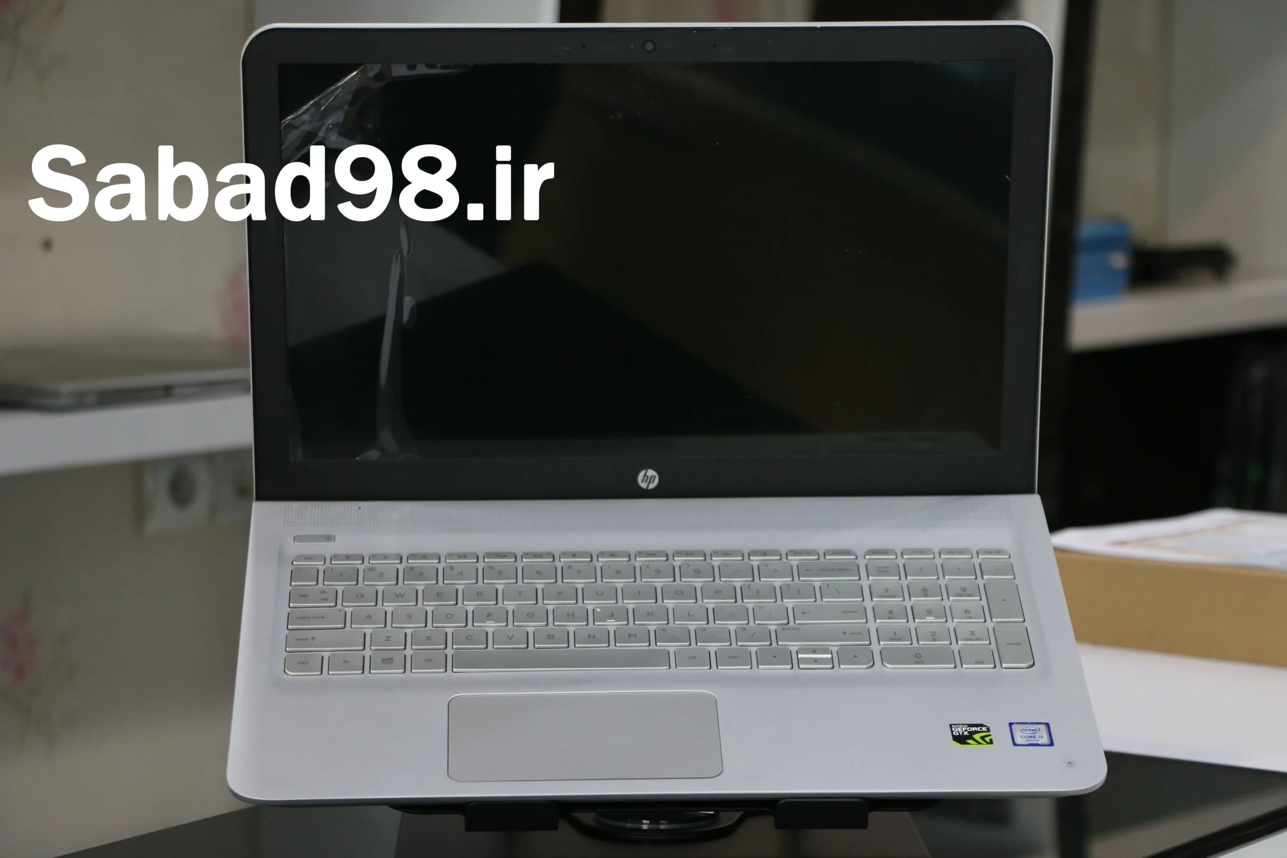 لپ تاپ HP Envy 15 i7 6500U | 8GB | SSD 256 | GTX950 4GB | 15.6 inch FHD