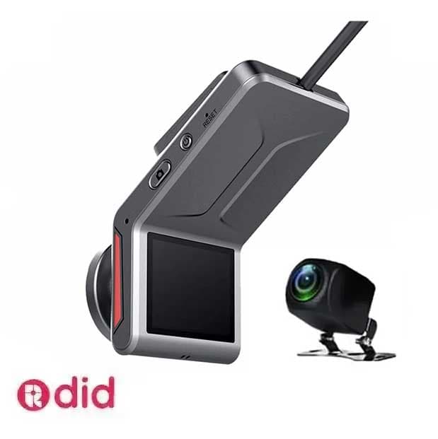 ردیاب خودرو دوربین دار سیمکارتی مدل k18-f pro — تصویر ۴