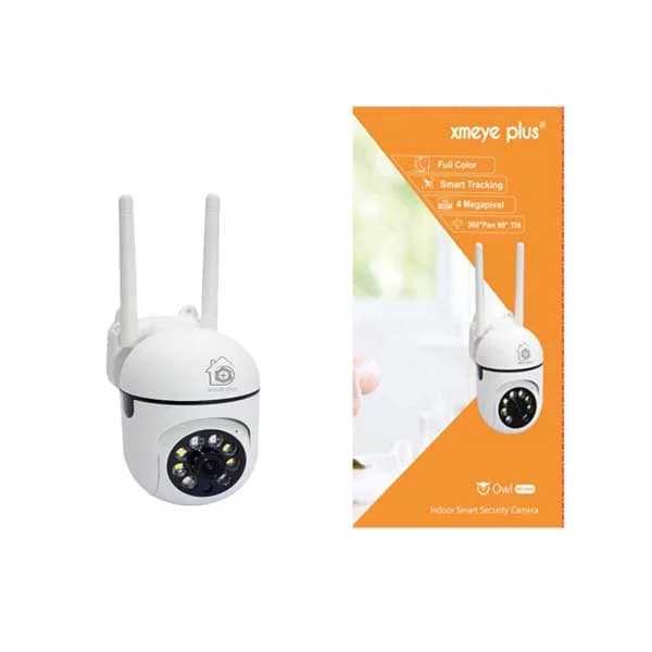 دوربین مداربسته چرخشی Xmeye plus مدل Owl — تصویر ۹