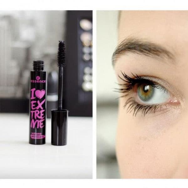 ریمل حجم دهنده اسنس مشکی 12 میل Essence I Love Extreme volume — تصویر ۷