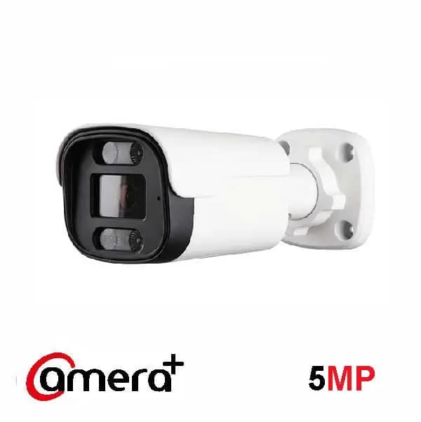 دوربین AHD پنج مگاپیکسل مدل B5062WLA Camera Plus — تصویر ۲