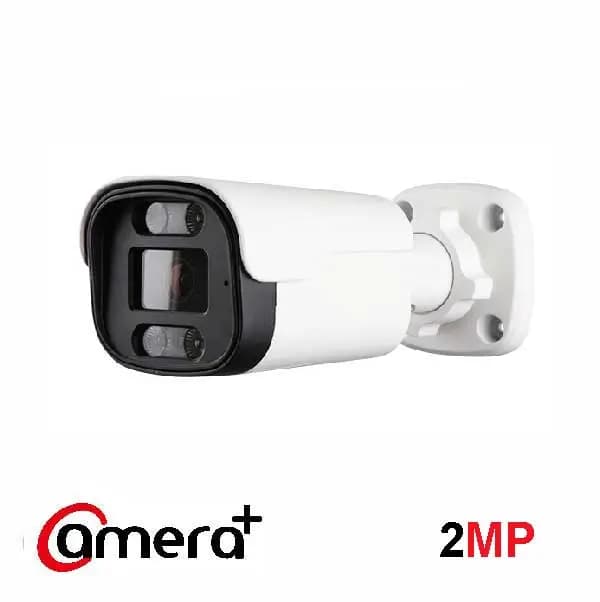 دوربین AHD دومگاپیکسل مدل B2062WL Camera Plus — تصویر ۲