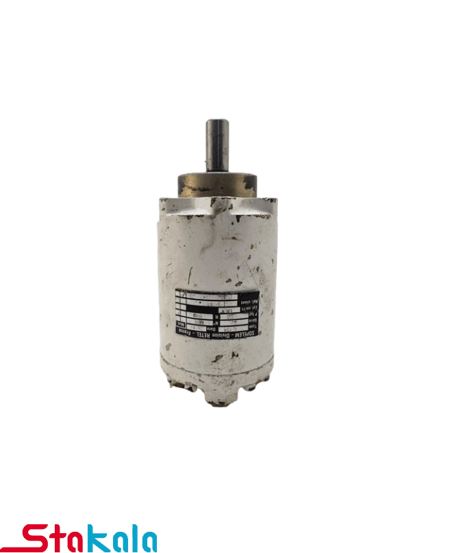 هیدروموتور پیستونی AXIAL محوری مینیاتوری 14 سی سی دور 2800