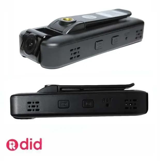 دوربین یقه ای ، فیلمبرداری body camera سیمکارتی — تصویر ۵