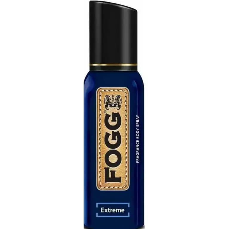 اسپری بدن فاگ مدل اکستریم 150 میل FOGG Extreme Perfume Body Spray