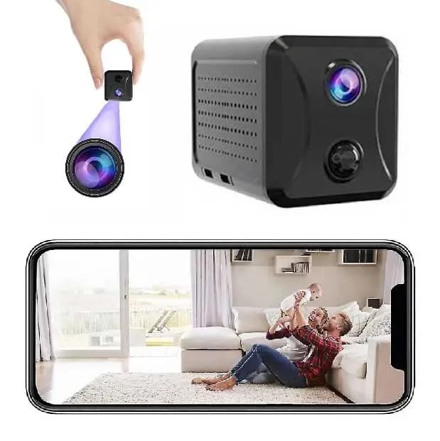 دوربین sqt کوچک سیمکارتی S50 — تصویر ۷