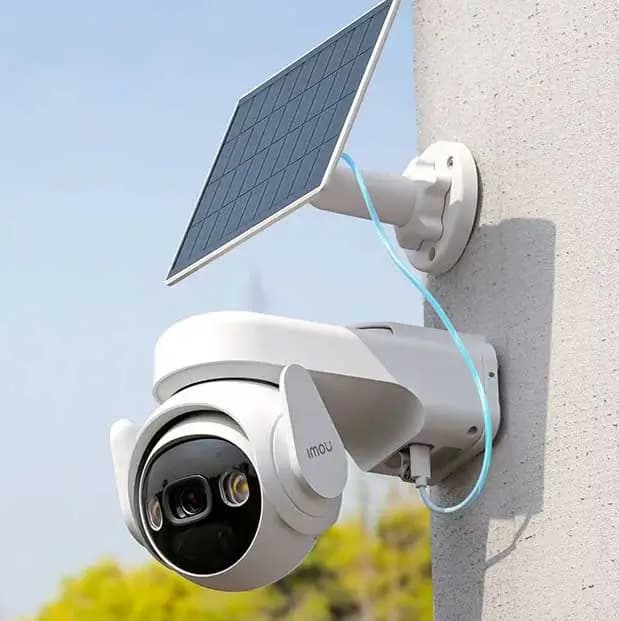 دوربین خورشیدی سیم کارت خور آیمو Imou Cell PT 4G Solar — تصویر ۱۲
