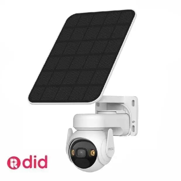 دوربین خورشیدی سیم کارت خور آیمو Imou Cell PT 4G Solar — تصویر ۶