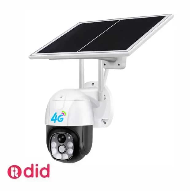 دوربین خورشیدی سیم کارتی 4G — تصویر ۳