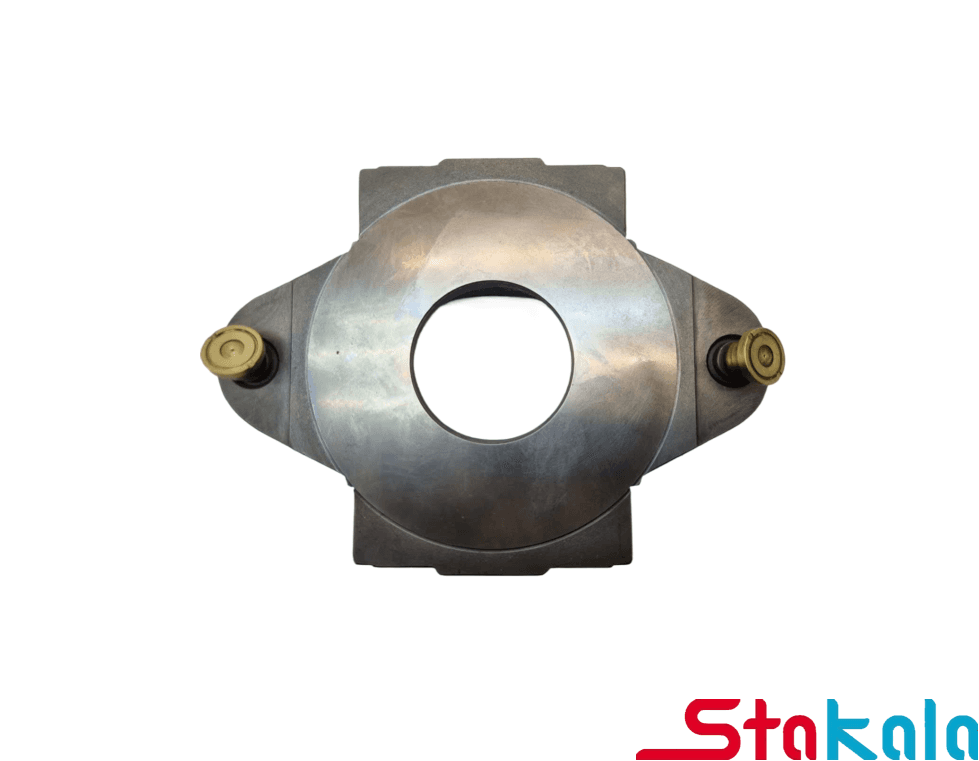 سواش پلیت (Swash Plate) پمپ پیستونی محوری دبی متغییر (A10VSO) — تصویر ۴