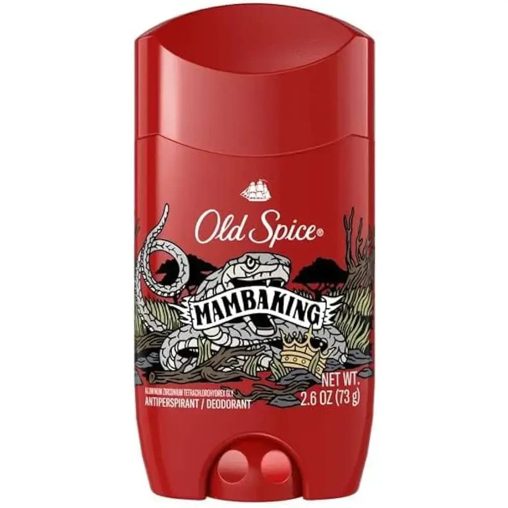 استیک ضد تعریق و دئودورانت اولد اسپایس مدل مامباکینگ 73گرم old spice mambaking