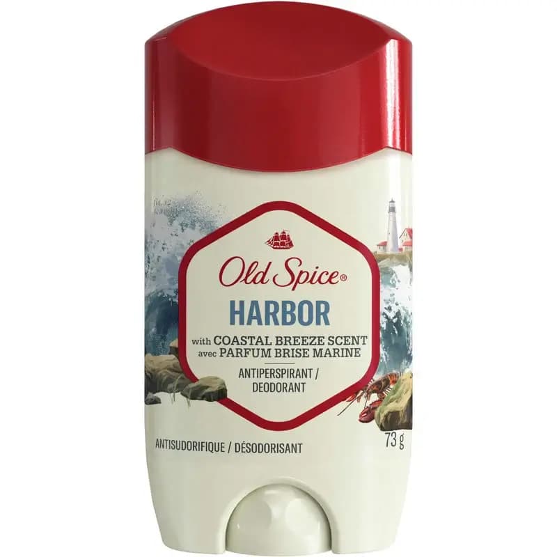 استیک ضد تعریق اولد اسپایس مدل Harbor صابونی 73 گرم | رایحه خنک اقیانوسی Old Spice Harbor
