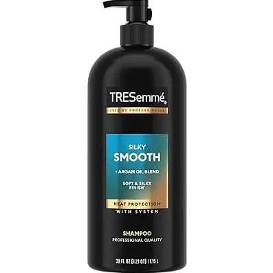شامپو ترزمه ضد وز و صاف کننده و نرم کننده عمیق 1.15 لیتر TRESemme Smooth and Silky Shampoo