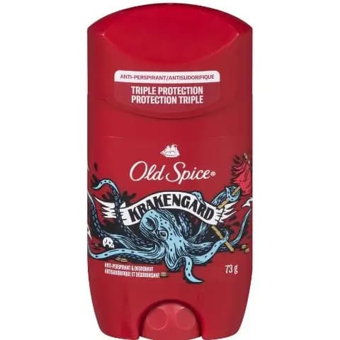 استیک ضد تعریق اولد اسپایس کراکنگارد 73 گرم Old Spice Krakengard — تصویر ۳