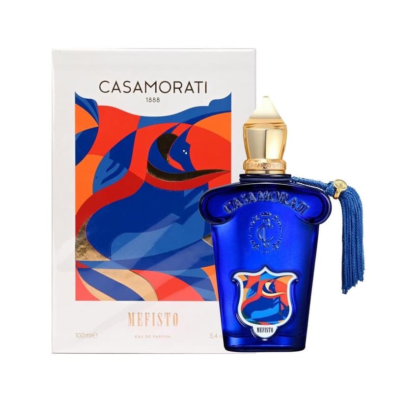 عطر ادکلن کازاموراتی زرجف مفیستو | Xerjoff Casamorati Mefisto