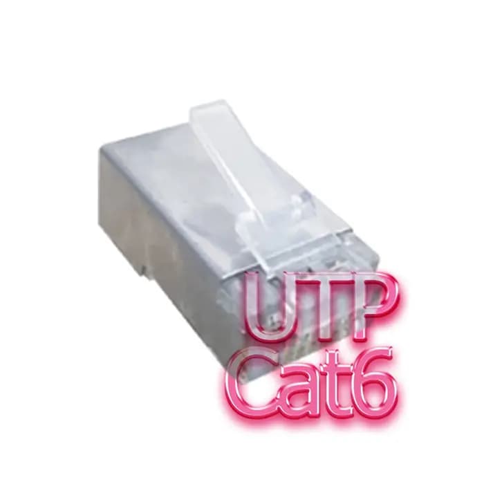 سوکت کی دی تی NS-3U 8P 6UTP — تصویر ۲