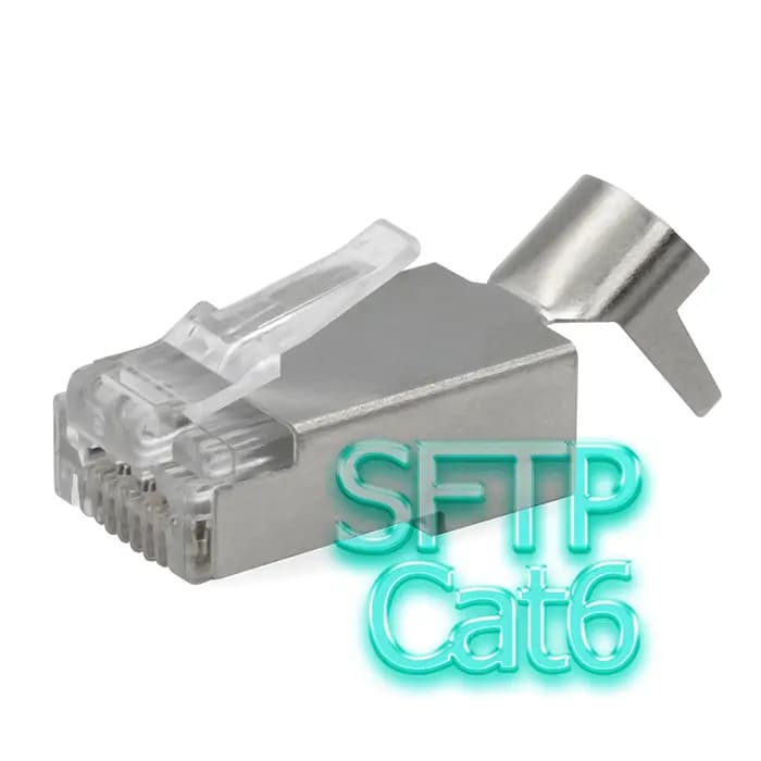 سوکت کی دی تی NS-3U 8P 6SFTP — تصویر ۲