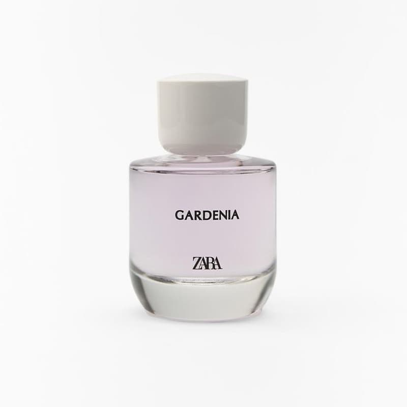 عطر ادکلن زارا گاردنیا | Zara gardenia