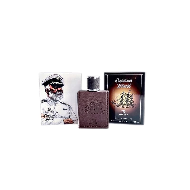 اسانس عطر کاپیتان بلک