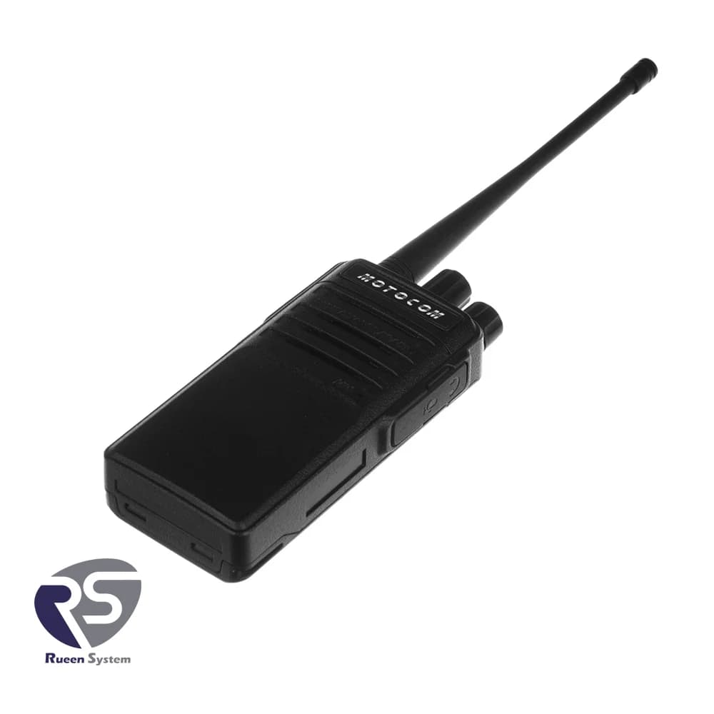 بی سیم مجاز موتوکام MC 444 — تصویر ۳