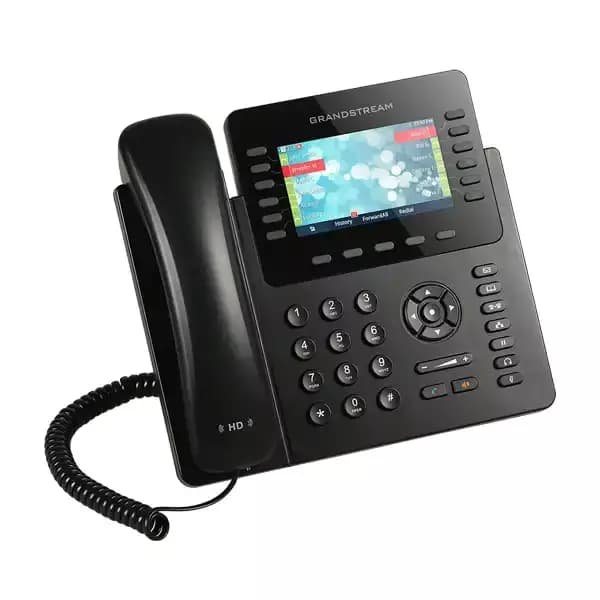 تلفن تحت شبکه صفحه رنگی GXP 2170 — تصویر ۳