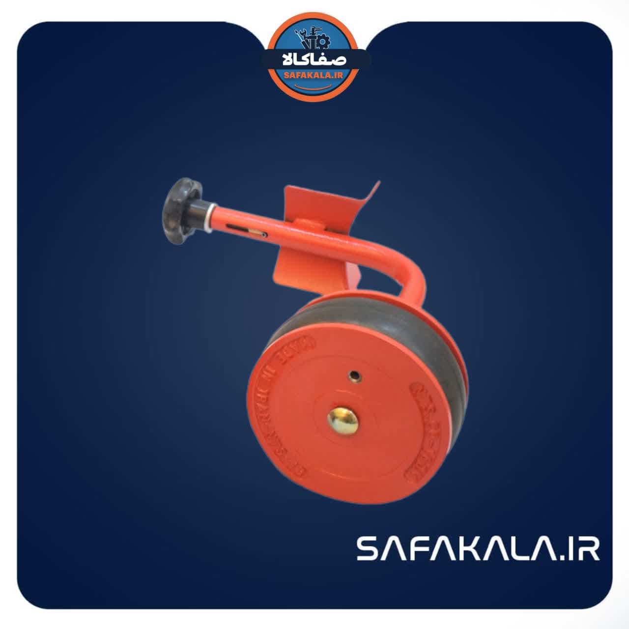 استاپر 160 میلیمتر 90 درجه