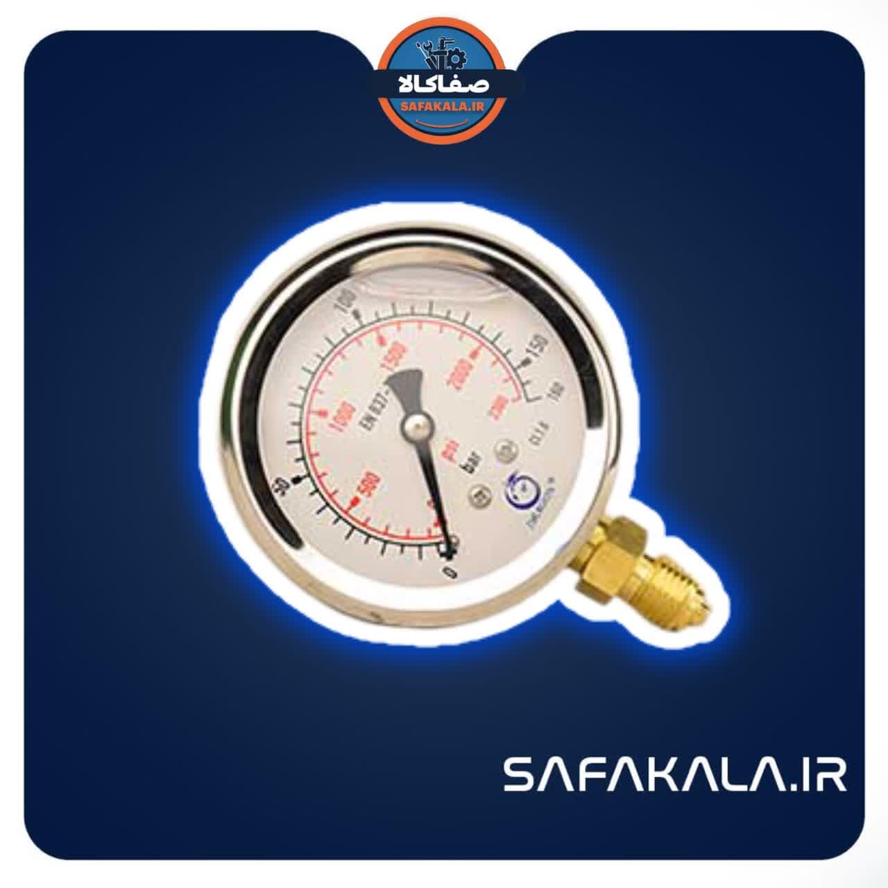 درجه 160 بار تست لوله — تصویر ۴