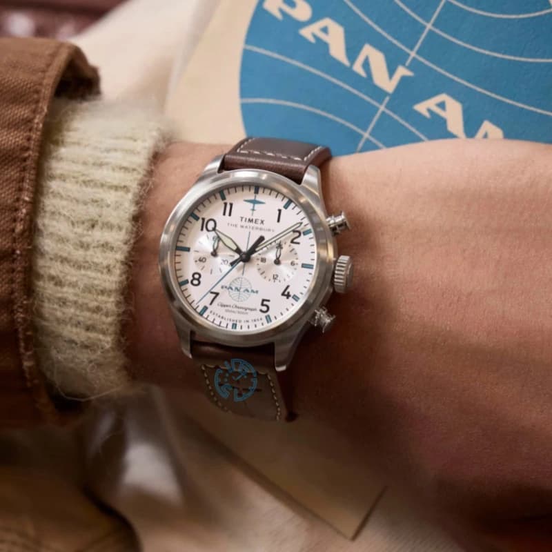 ساعت مچی مردانه تایمکس TIMEX TW2Y38700 — تصویر ۳