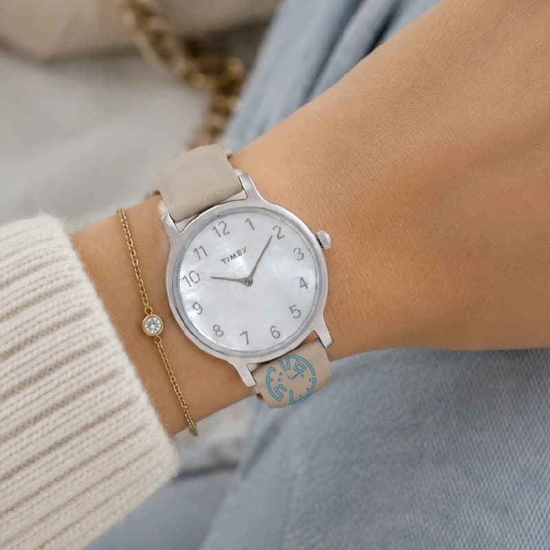 ساعت مچی زنانه تایمکس TIMEX TW2T35900 — تصویر ۳