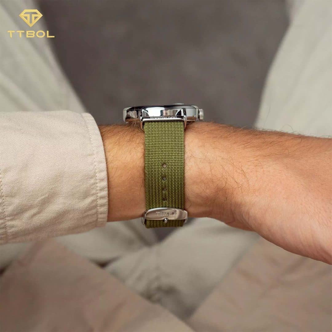 ساعت مچی مردانه تایمکس TIMEX TW2W86000 — تصویر ۱۲