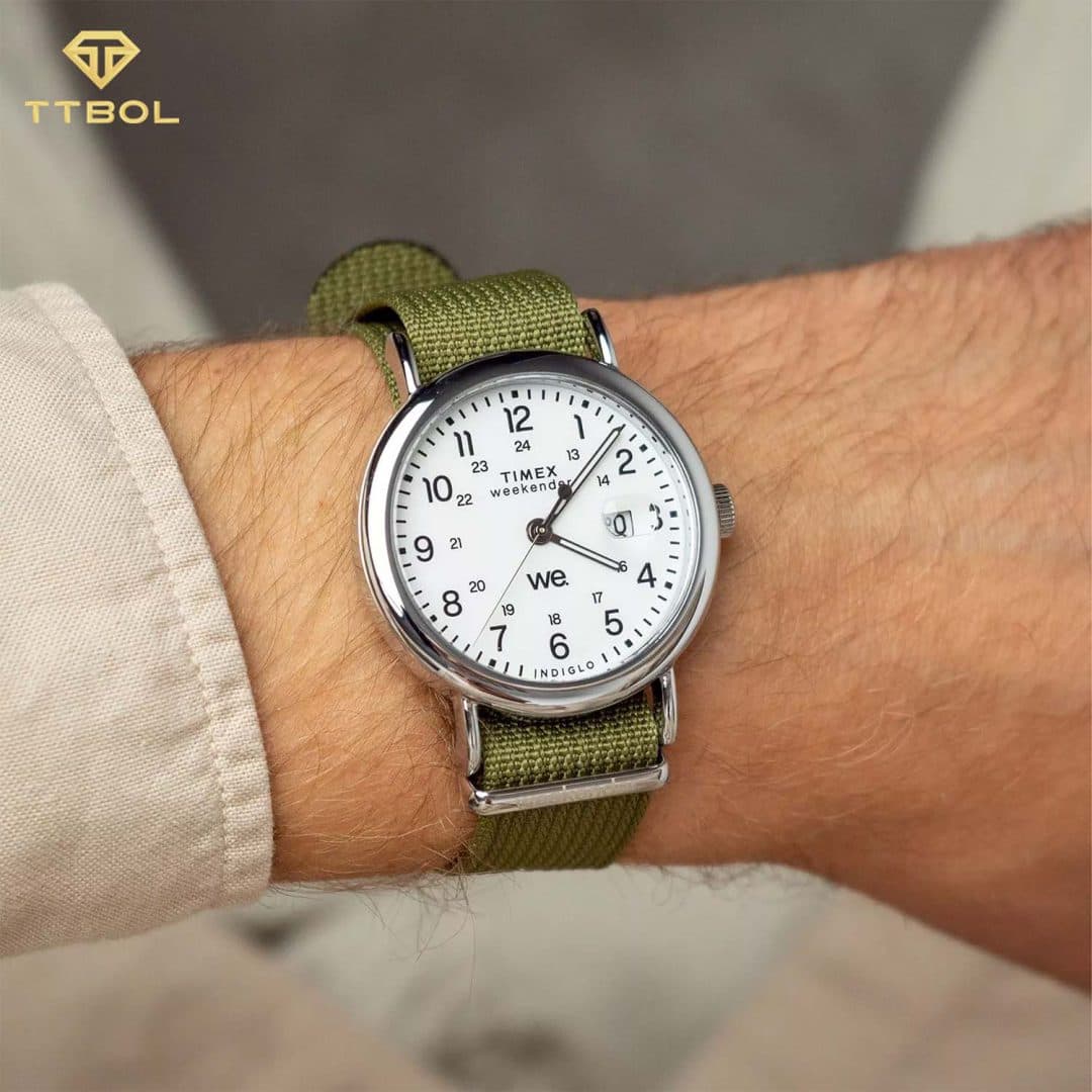 ساعت مچی مردانه تایمکس TIMEX TW2W86000 — تصویر ۱۱