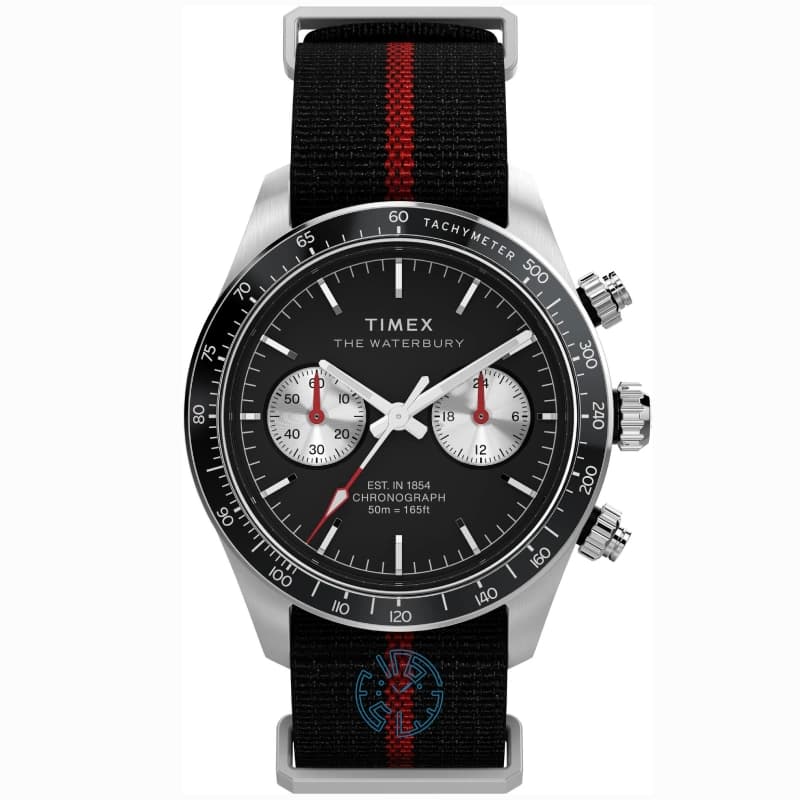 ساعت مچی مردانه تایمکس TIMEX TW2Y38900 — تصویر ۱۰