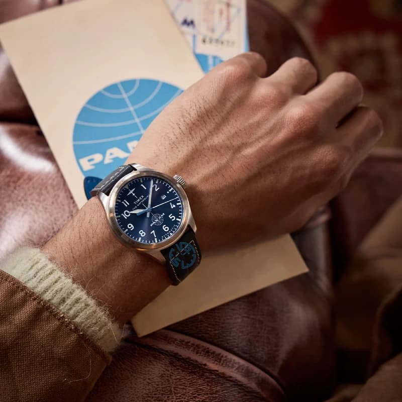 ساعت مچی مردانه تایمکس TIMEX TW2Y38800 — تصویر ۳