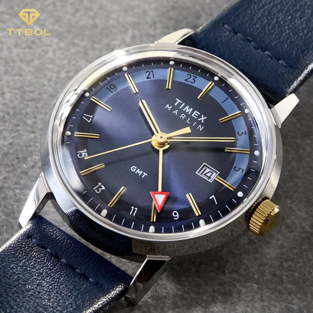 ساعت مچی مردانه تایمکس TIMEX TW2Y47900 — تصویر ۱۲