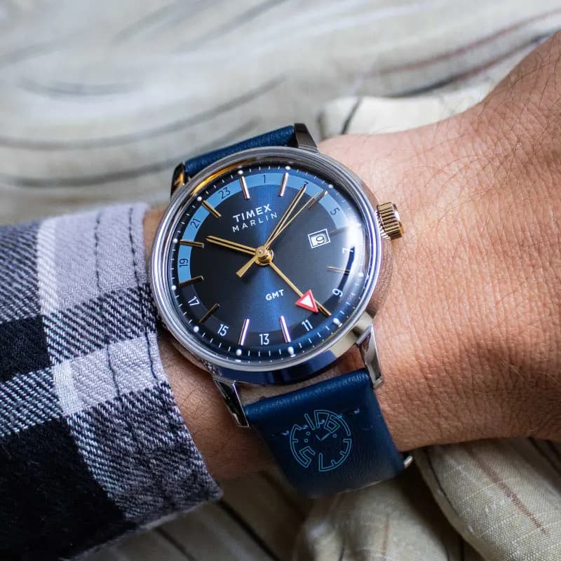 ساعت مچی مردانه تایمکس TIMEX TW2Y47900 — تصویر ۷