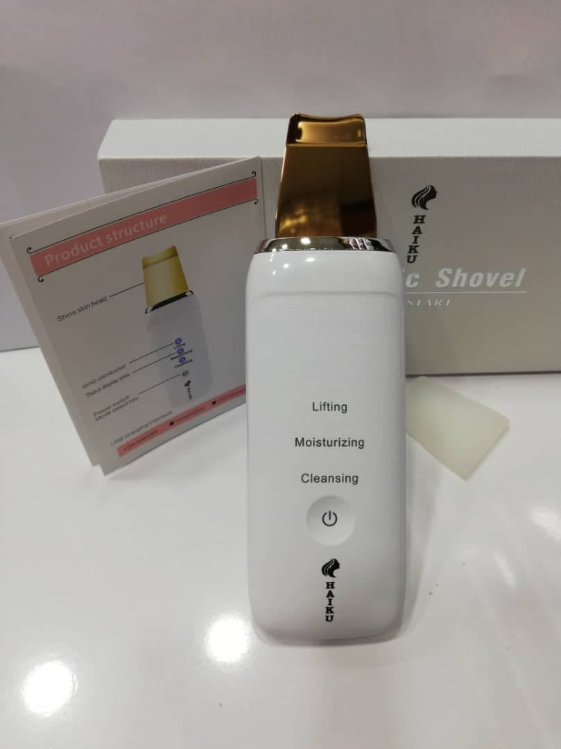 اتوی صورت درما اف 2021Derma F Gold Blade