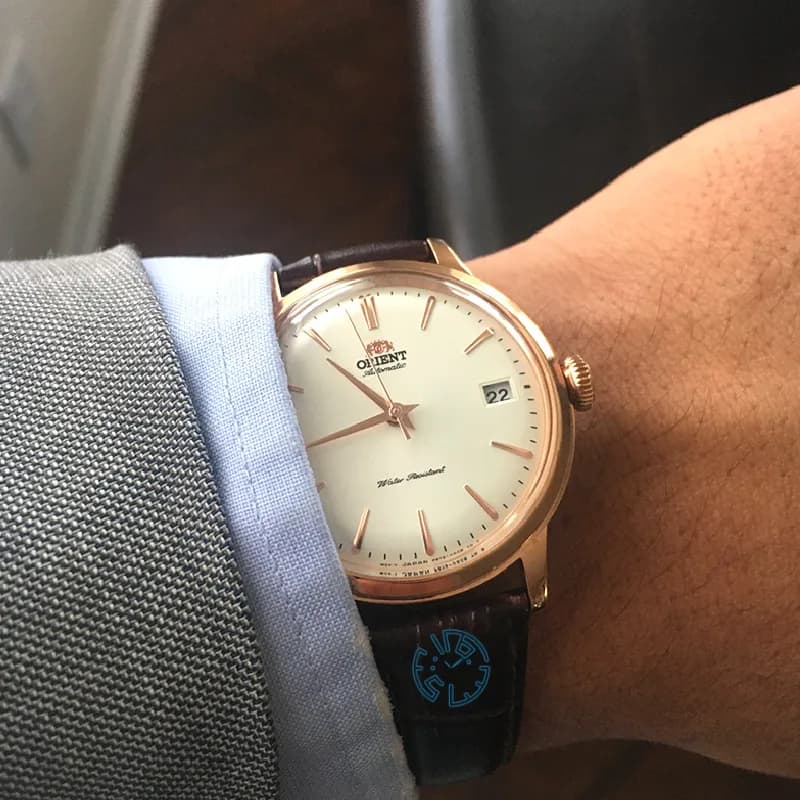 ساعت مچی زنانه اورینت ORIENT RA-AC0010S00C — تصویر ۳