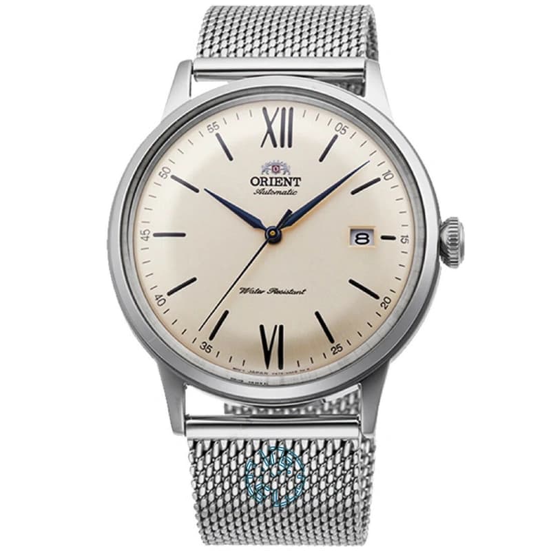ساعت مچی مردانه اورینت ORIENT Ra-ac0020g30b — تصویر ۲
