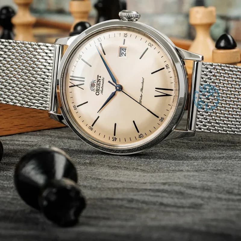 ساعت مچی مردانه اورینت ORIENT Ra-ac0020g30b — تصویر ۴