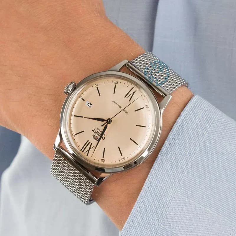 ساعت مچی مردانه اورینت ORIENT Ra-ac0020g30b — تصویر ۹