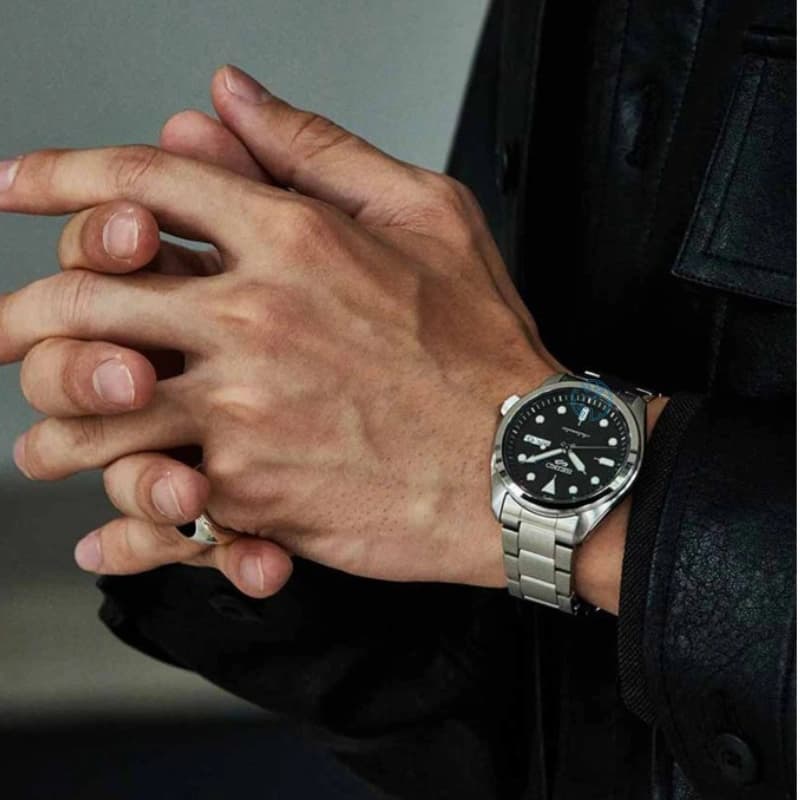ساعت مچی مردانه سیکو SEIKO SRPE55K1 — تصویر ۳