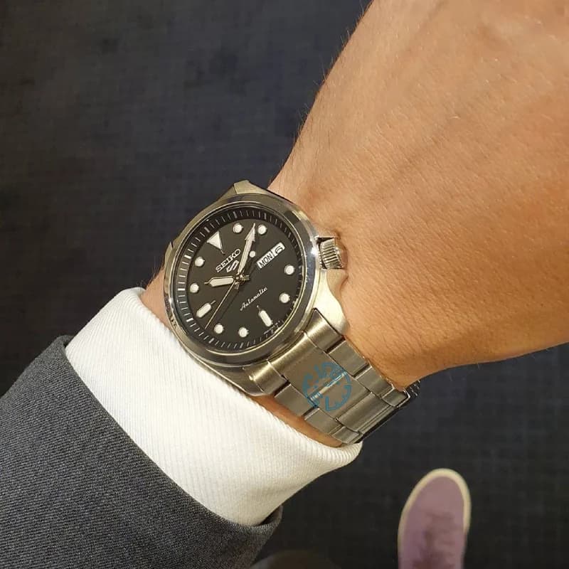 ساعت مچی مردانه سیکو SEIKO SRPE55K1 — تصویر ۴