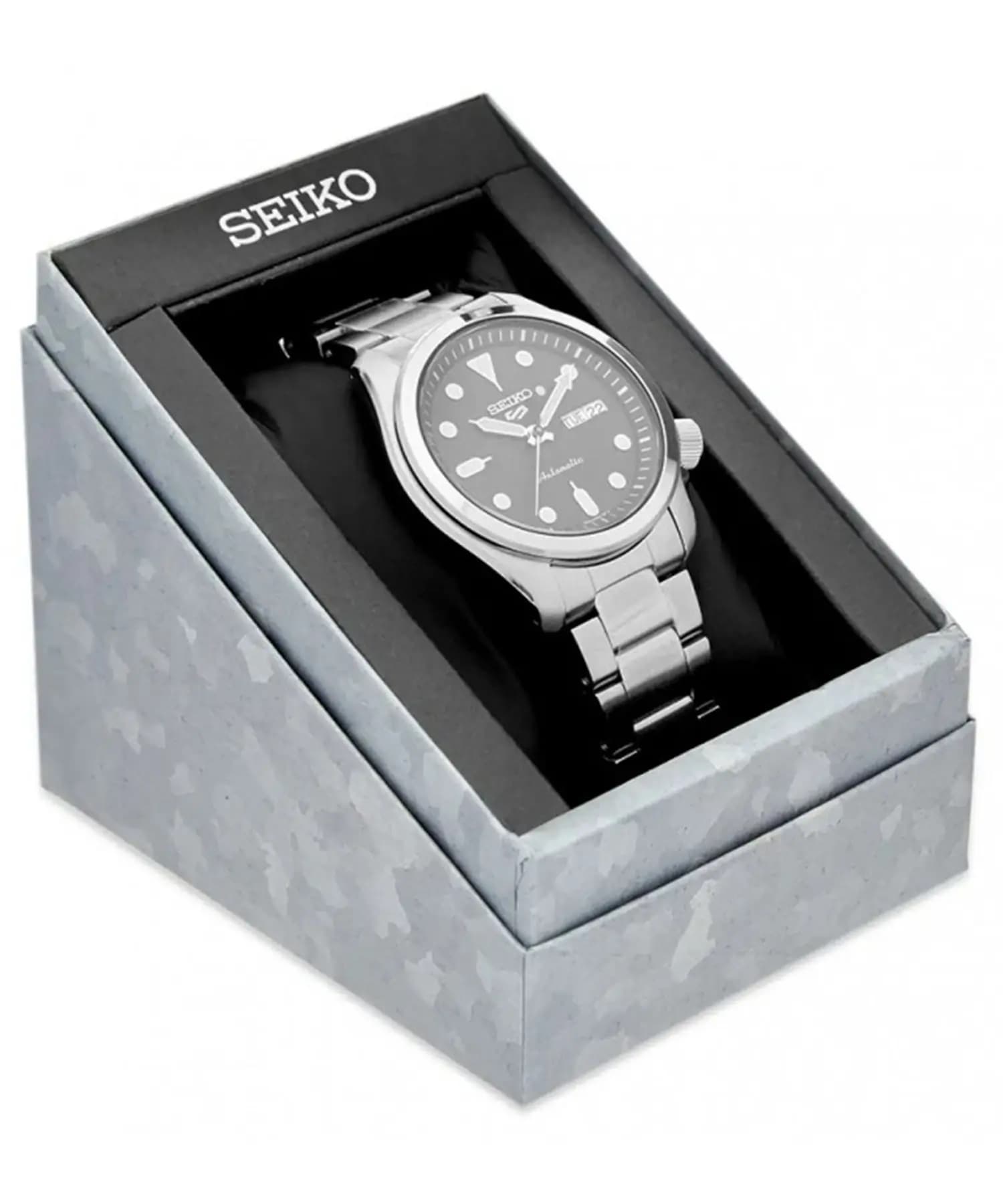 ساعت مچی مردانه سیکو SEIKO SRPE55K1 — تصویر ۱۲