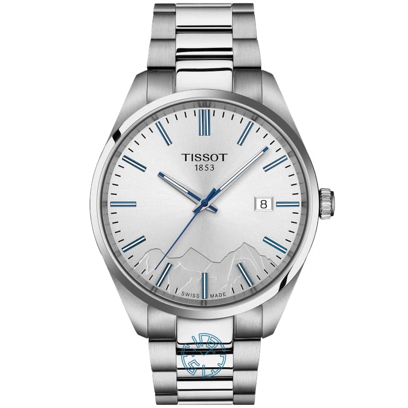 ساعت مچی مردانه تیسوت TISSOT T150.410.11.031.00 — تصویر ۲
