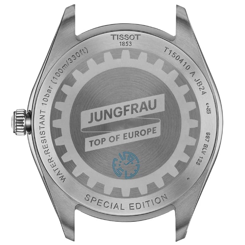 ساعت مچی مردانه تیسوت TISSOT T150.410.11.031.00 — تصویر ۵
