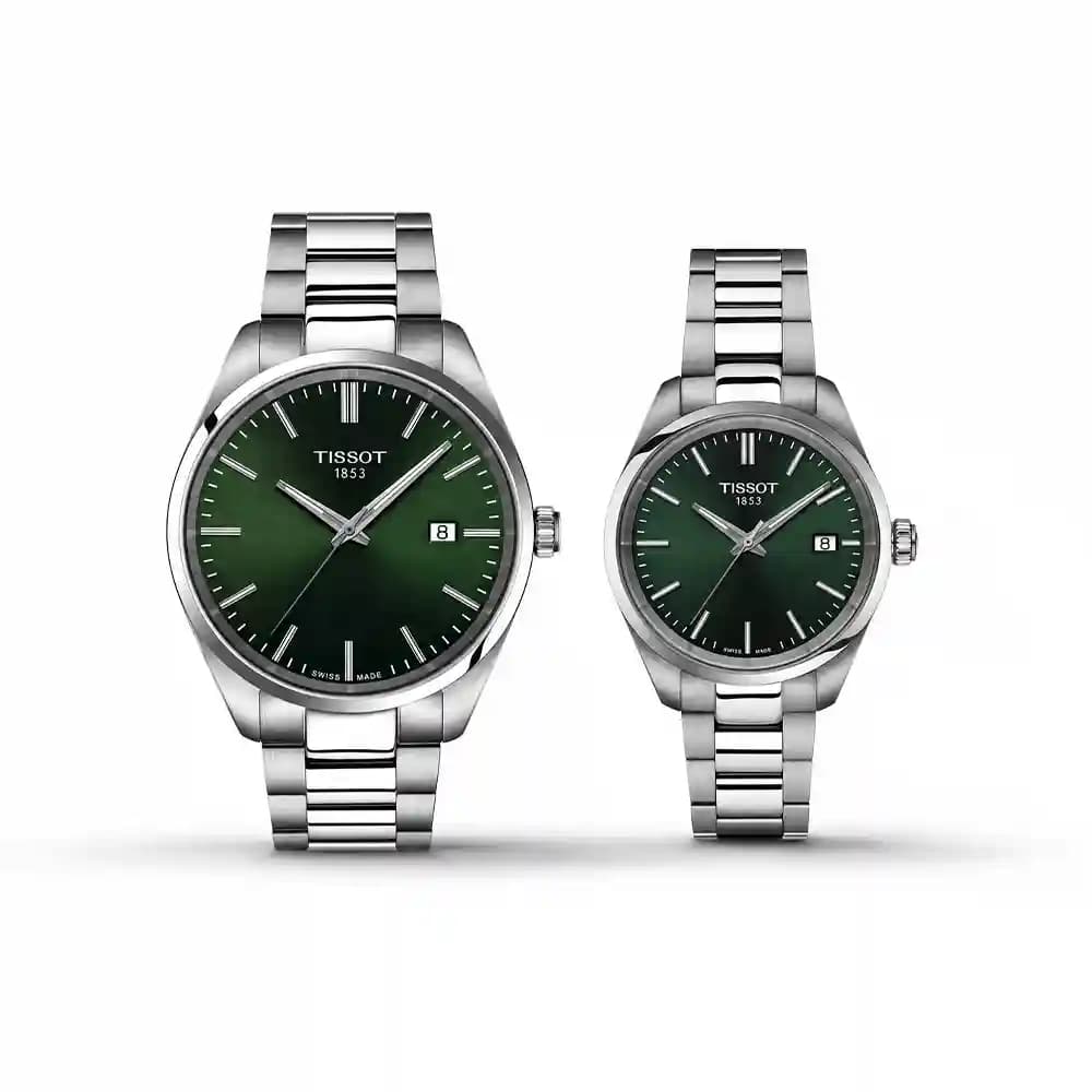 ساعت مچی مردانه تیسوت TISSOT T150.410.11.031.00 — تصویر ۱۰