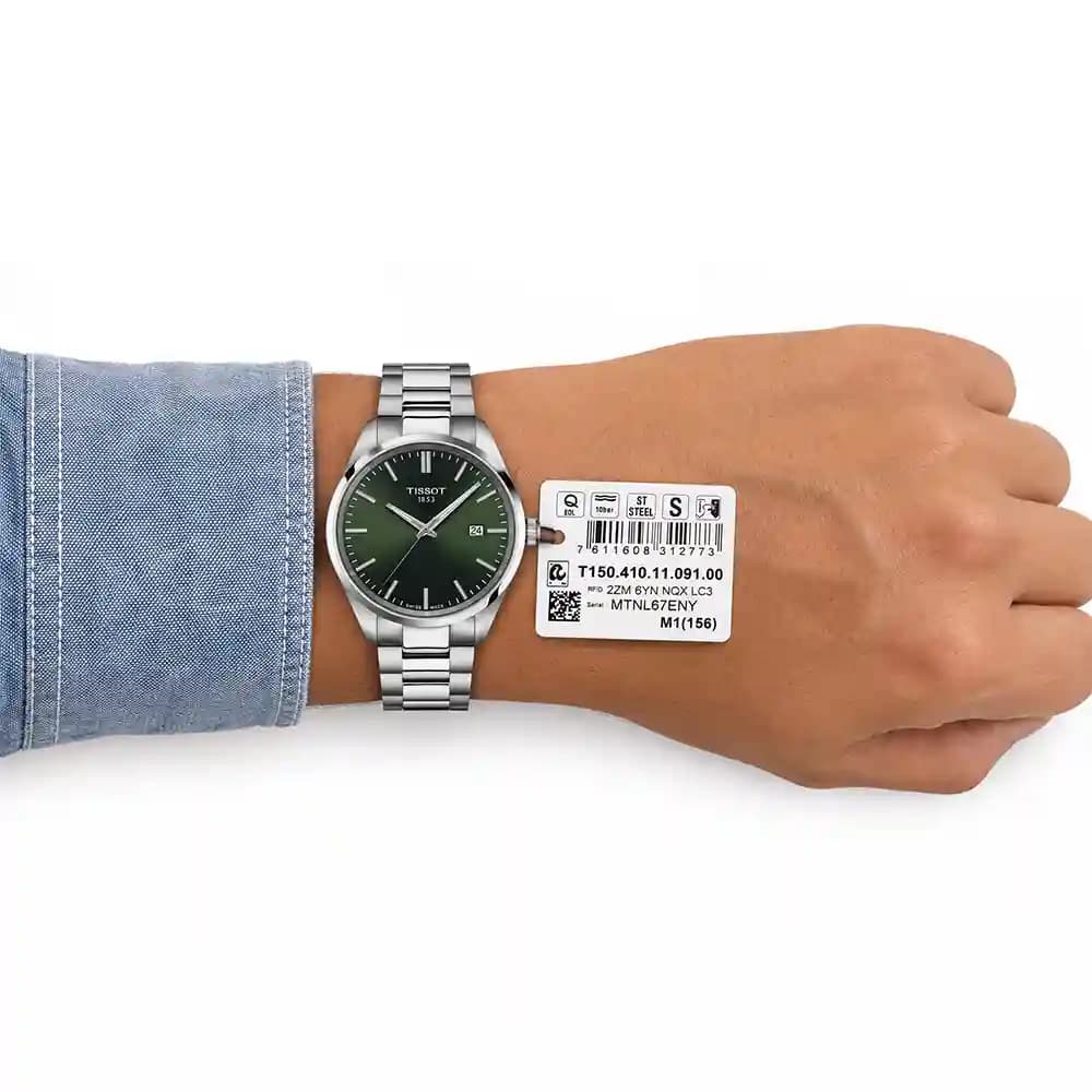 ساعت مچی مردانه تیسوت TISSOT T150.410.11.031.00 — تصویر ۱۲