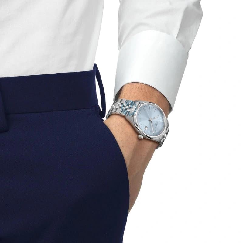 ساعت مچی مردانه تیسوت TISSOT T156.410.11.351.00 — تصویر ۳